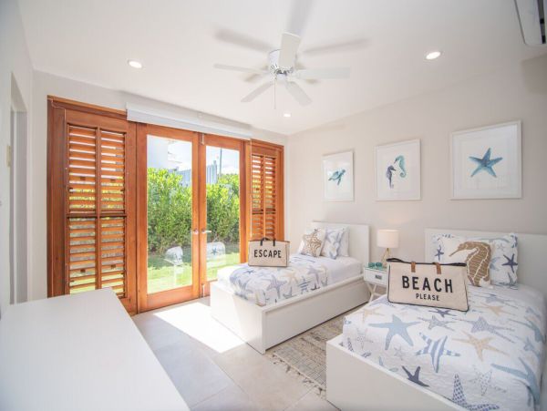 Luxury Four Bedroom Jamaica Villa Rental with Pool, Jacuzzi & Staff