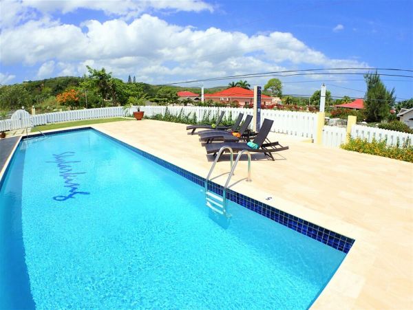 Jamaica Home 960832