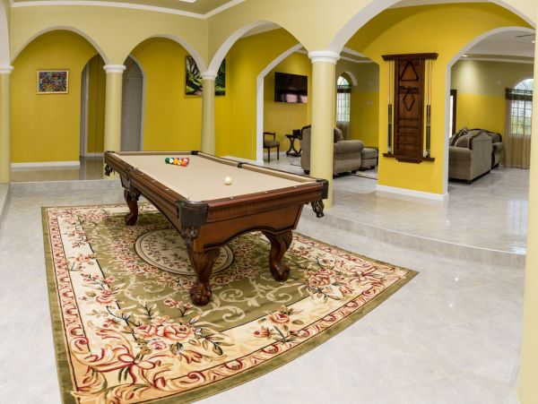 Jamaica Home 960837