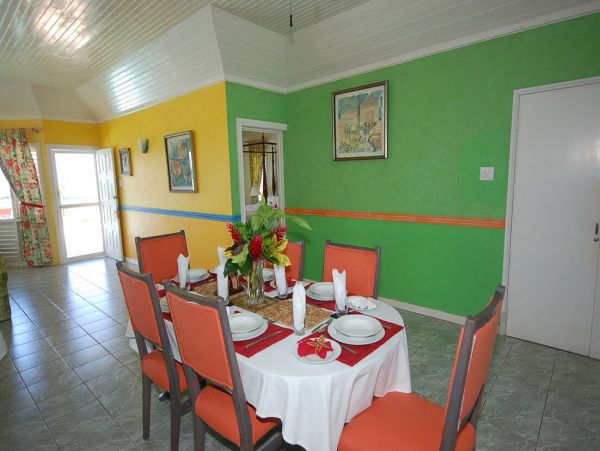 Jamaica Home 960840