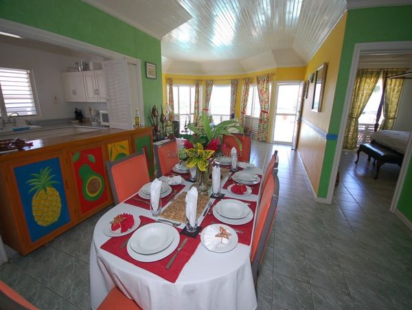 Jamaica Home 960842