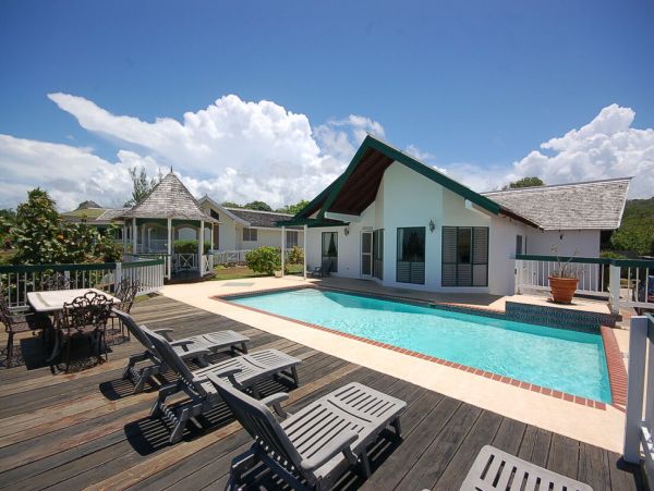 Jamaica Home 960842
