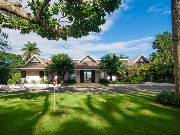 Jamaica Home 960843