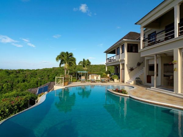 Jamaica Home 960847