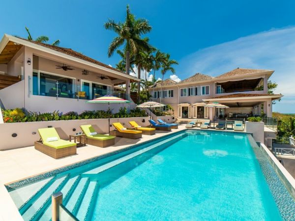 Jamaica Home 960848