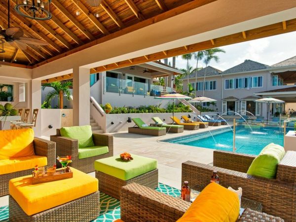 Jamaica Home 960848