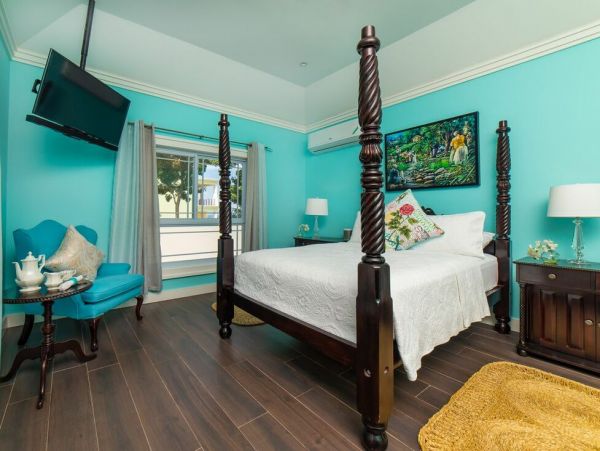 Jamaica Home 960848