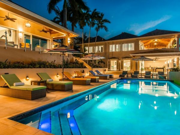 Jamaica Home 960848