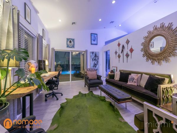 Miami Beach Home 960853