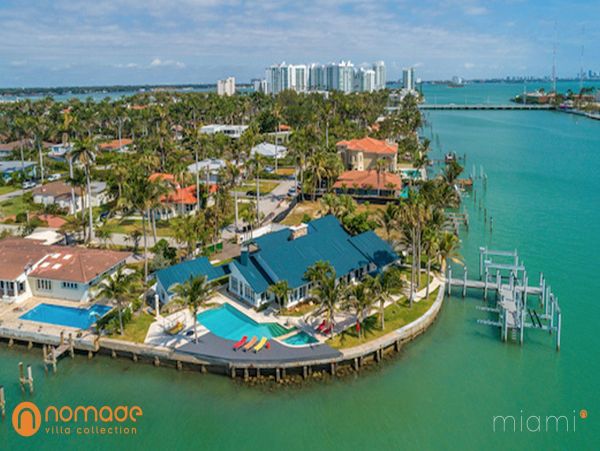 Miami Beach Home 960853