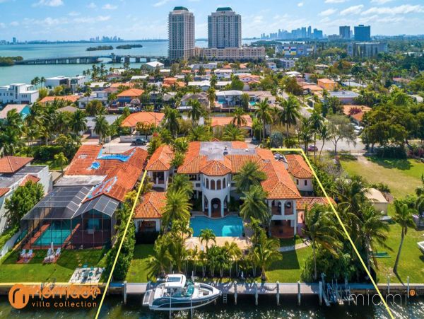 Miami Beach Home 960856