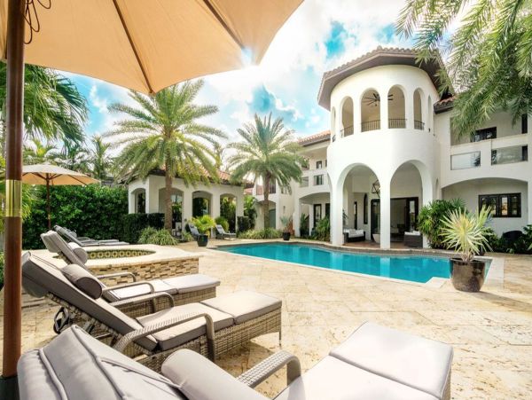 Miami Beach Home 960856