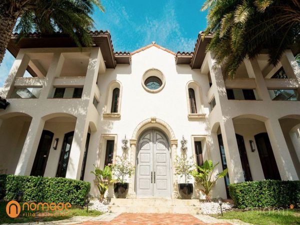 Miami Beach Home 960856