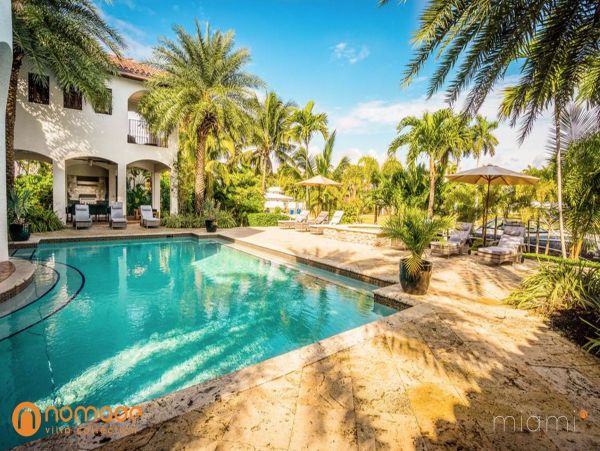 Miami Beach Home 960856