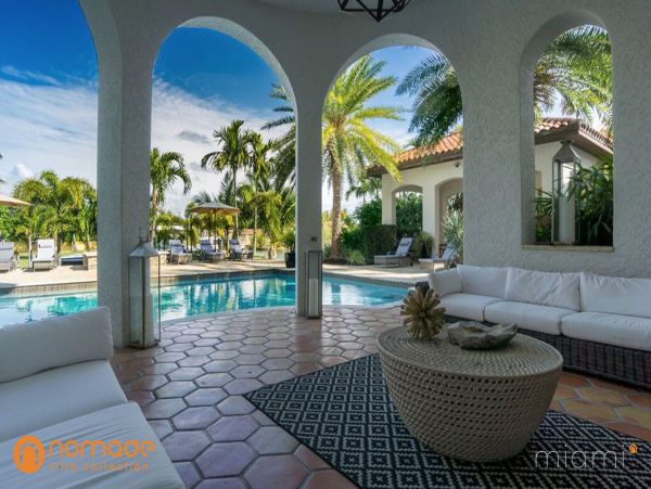 Miami Beach Home 960856