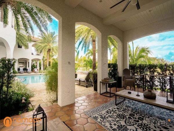 Miami Beach Home 960856