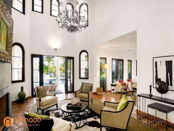 Miami Beach Home 960856