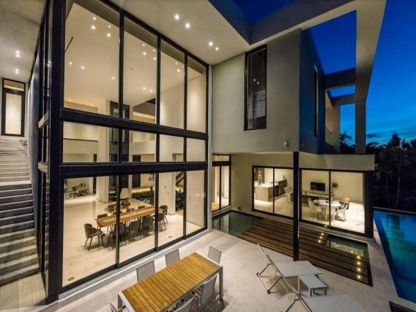 Presenting this Luxury Miami Home Away From Home