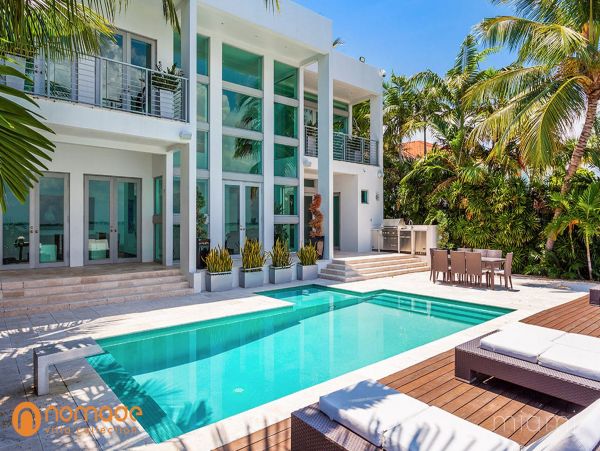 Miami Beach Home 960861