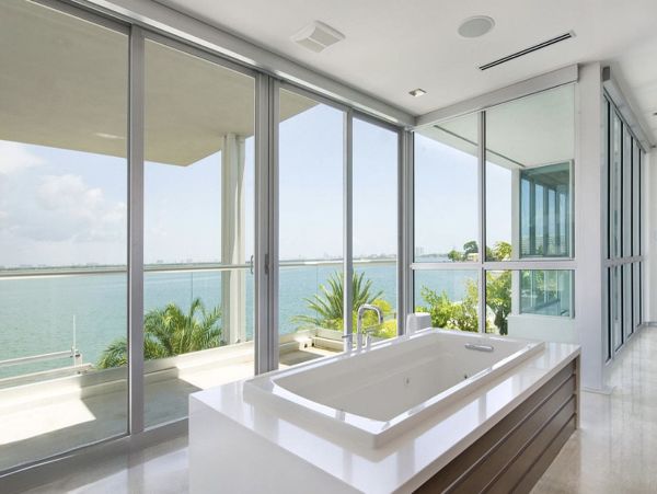 Miami Venetian Islands Luxury Villas - Biscayne Bay Waterfront Accommodation