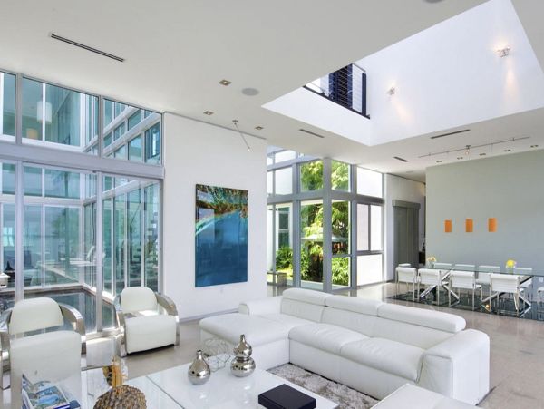 Miami Venetian Islands Luxury Villas - Biscayne Bay Waterfront Accommodation