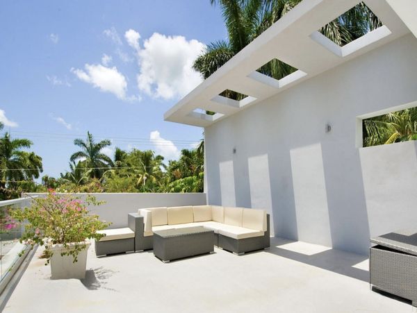Miami Venetian Islands Luxury Villas - Biscayne Bay Waterfront Accommodation