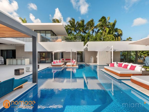 Miami Beach Home 960864