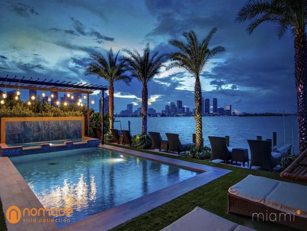 Miami Beach Home 960865
