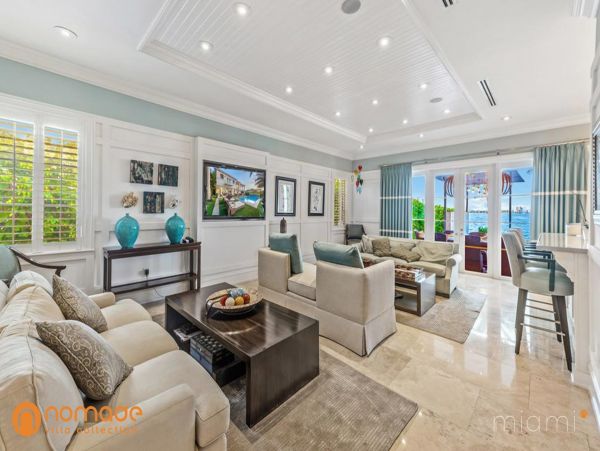 Miami Beach Home 960865