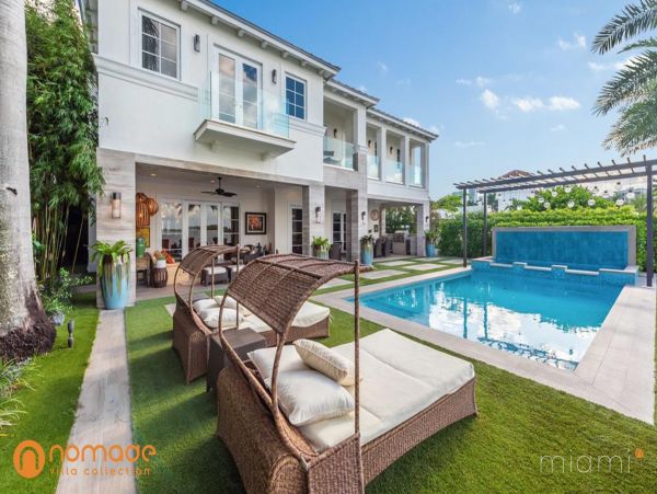 Miami Beach Home 960865
