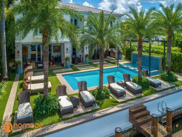 Miami Beach Home 960865