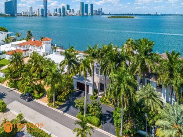 Miami Beach Home 960865