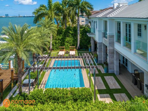 Miami Beach Home 960865
