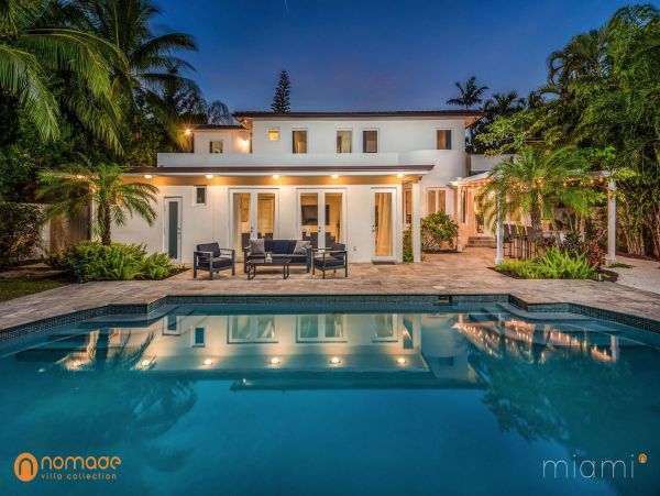 Miami Beach Home 960866