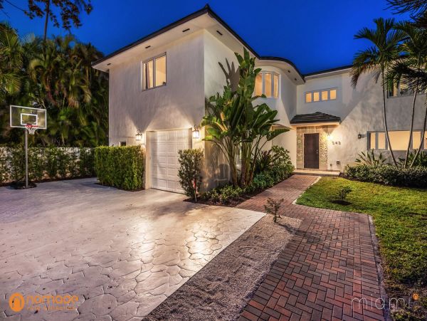 Miami Beach Home 960866