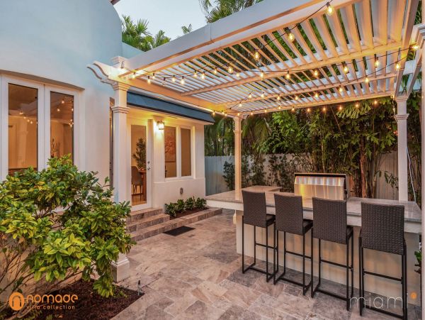 Miami Beach Home 960866