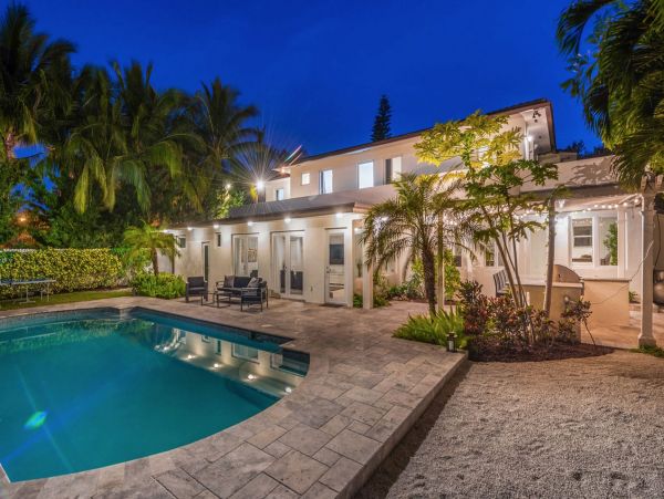 Miami Beach Home 960866