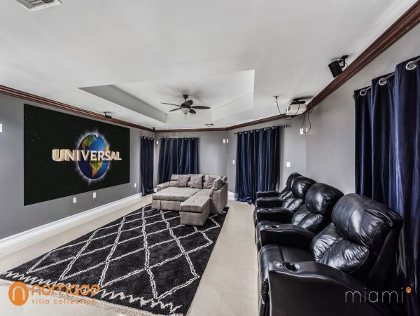 Miami Beach Home 960867