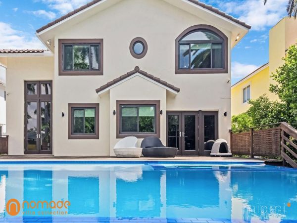 Miami Beach Home 960868