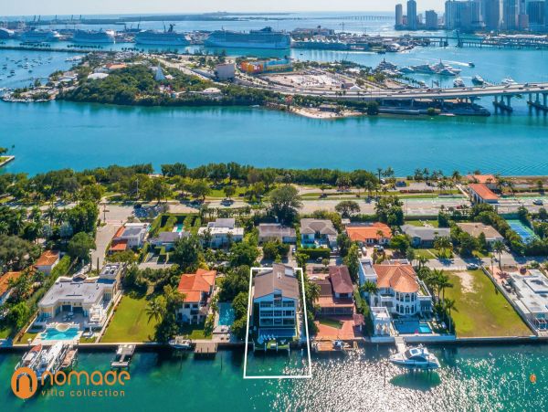 Miami Beach Home 960870