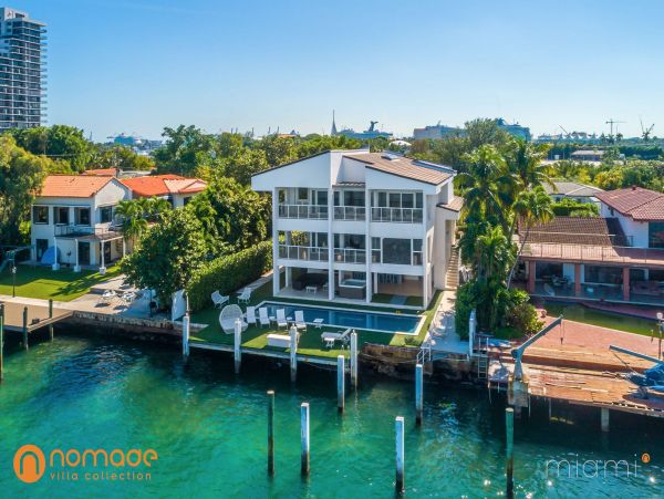 Miami Beach Home 960870