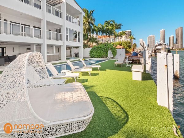Miami Beach Home 960870