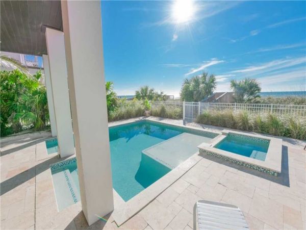 Gulf Views Bradenton Beach Vacation Home Six Bedroom