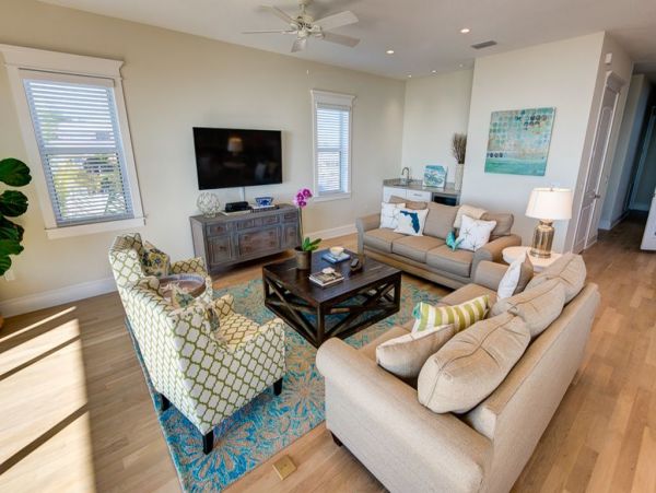 Gulf Views Bradenton Beach Vacation Home Six Bedroom