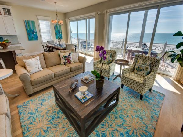 Gulf Views Bradenton Beach Vacation Home Six Bedroom