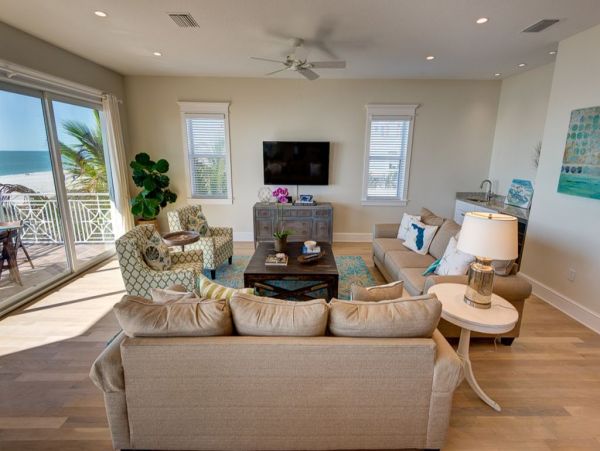 Gulf Views Bradenton Beach Vacation Home Six Bedroom