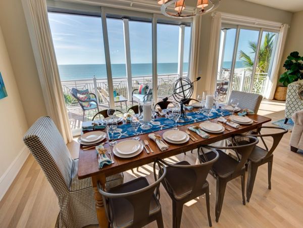 Gulf Views Bradenton Beach Vacation Home Six Bedroom