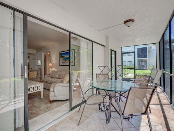 North Naples Vacation Condo Three Bedroom