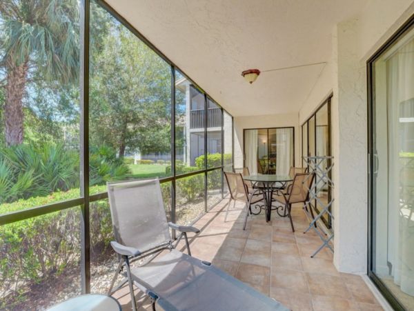 North Naples Vacation Condo Three Bedroom