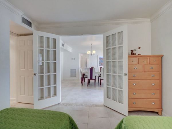 North Naples Vacation Condo Three Bedroom